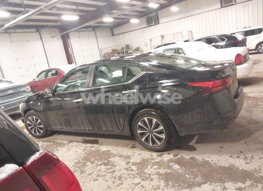 Photo 14 of 2020 Nissan Altima S FWD (VIN 1N4BL4BV6LN306777)