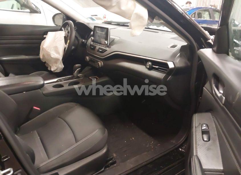 Photo 5 of 2020 Nissan Altima S FWD (VIN 1N4BL4BV6LN306777)