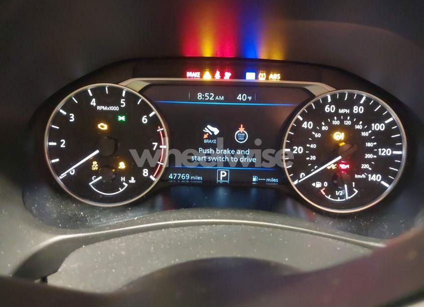 Photo 7 of 2020 Nissan Altima S FWD (VIN 1N4BL4BV6LN306777)