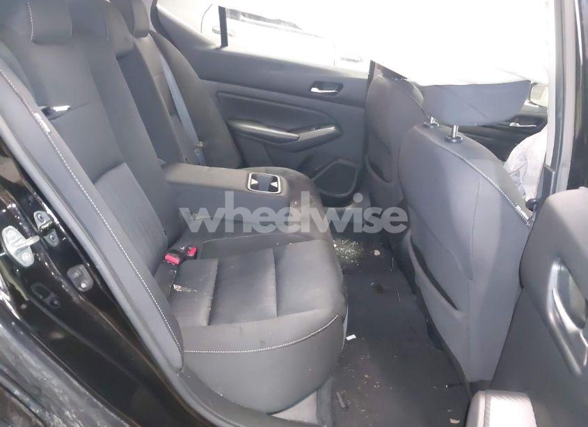 Photo 8 of 2020 Nissan Altima S FWD (VIN 1N4BL4BV6LN306777)