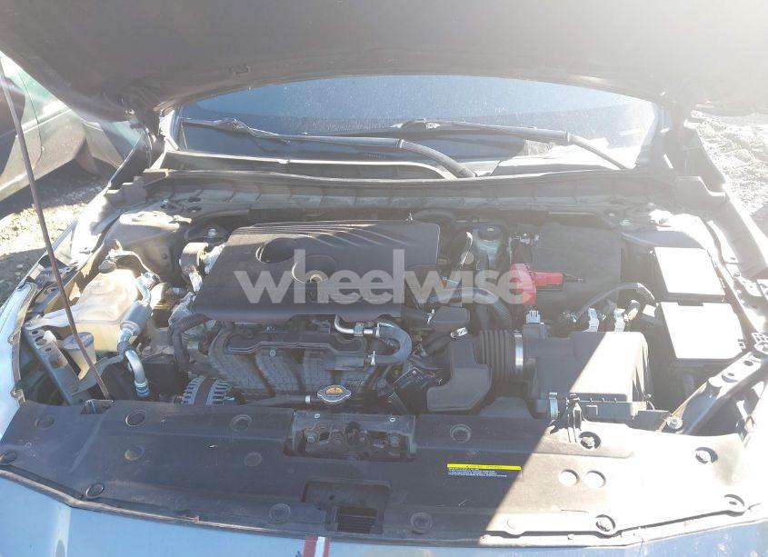 Photo 10 of 2020 Nissan Altima S FWD (VIN 1N4BL4BV6LN318539)