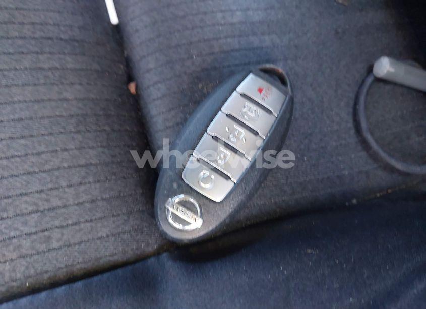 Photo 11 of 2020 Nissan Altima S FWD (VIN 1N4BL4BV6LN318539)