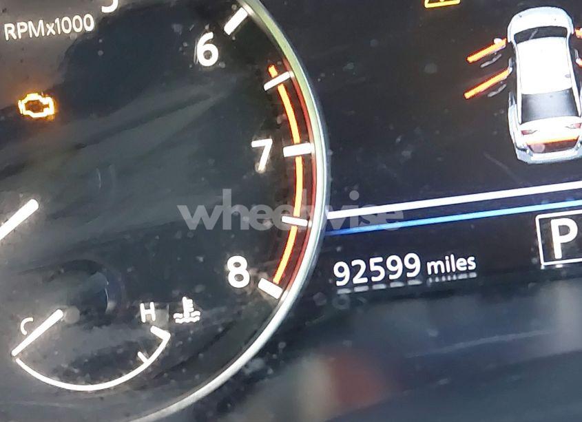 Photo 7 of 2020 Nissan Altima S FWD (VIN 1N4BL4BV6LN318539)