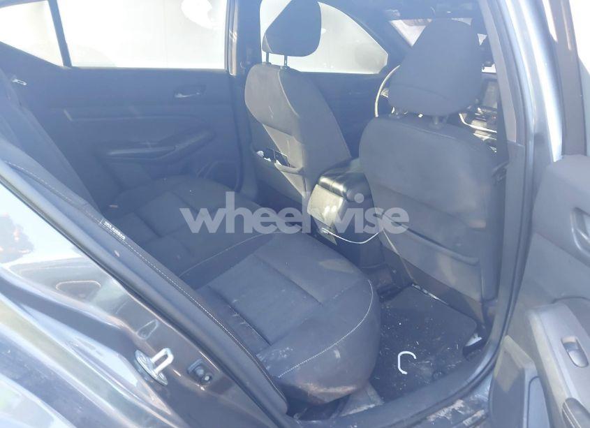 Photo 8 of 2020 Nissan Altima S FWD (VIN 1N4BL4BV6LN318539)