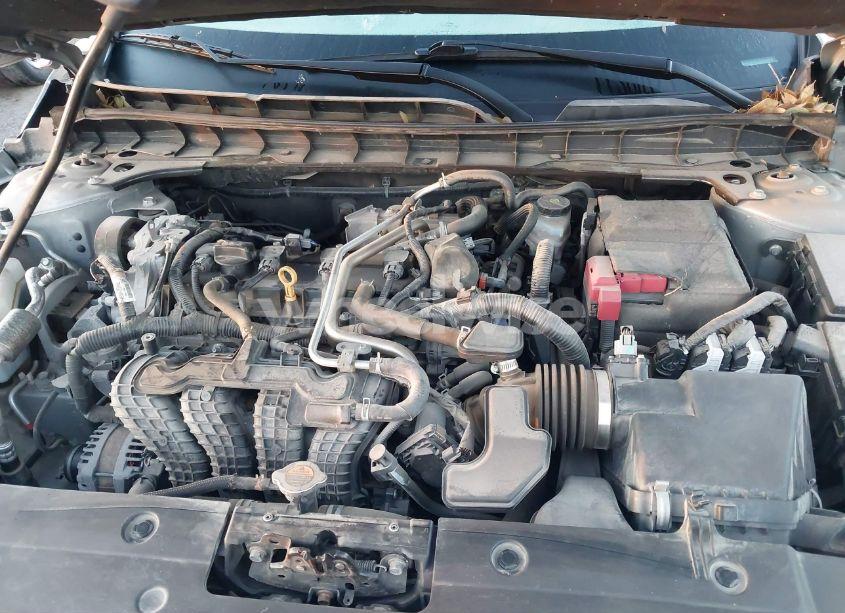 Photo 10 of 2021 Nissan Altima S FWD (VIN 1N4BL4BV6MN310474)