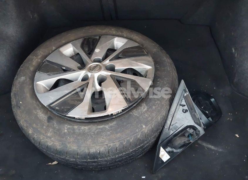 Photo 12 of 2021 Nissan Altima S FWD (VIN 1N4BL4BV6MN310474)