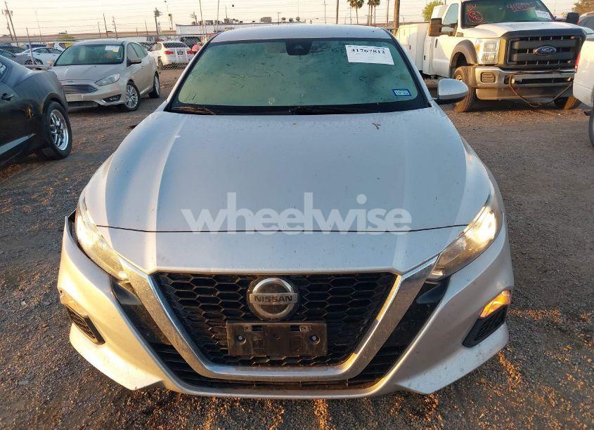 Photo 13 of 2021 Nissan Altima S FWD (VIN 1N4BL4BV6MN310474)