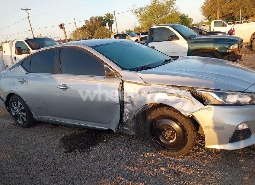 Photo 14 of 2021 Nissan Altima S FWD (VIN 1N4BL4BV6MN310474)