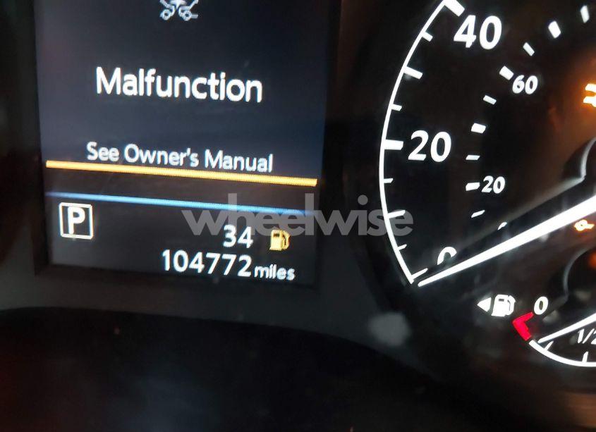 Photo 16 of 2021 Nissan Altima S FWD (VIN 1N4BL4BV6MN310474)