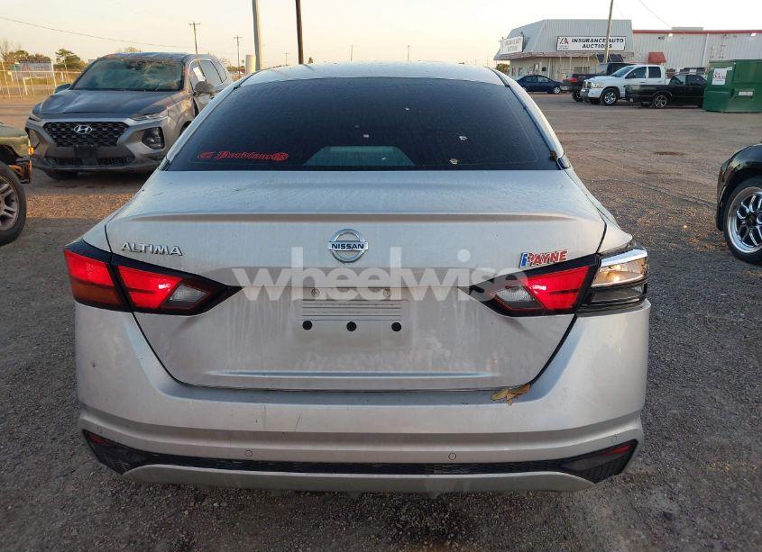 Photo 17 of 2021 Nissan Altima S FWD (VIN 1N4BL4BV6MN310474)