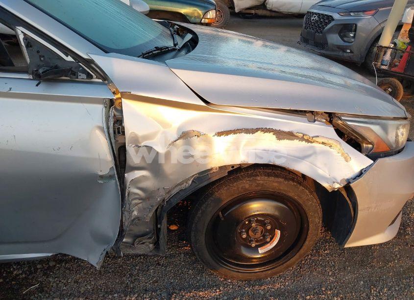 Photo 6 of 2021 Nissan Altima S FWD (VIN 1N4BL4BV6MN310474)