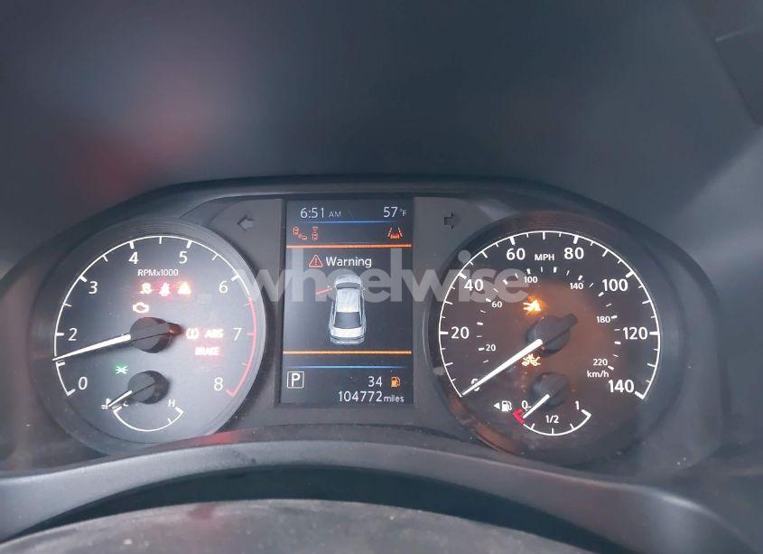 Photo 7 of 2021 Nissan Altima S FWD (VIN 1N4BL4BV6MN310474)