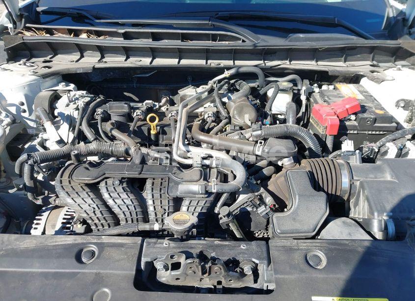 Photo 10 of 2021 Nissan Altima S FWD (VIN 1N4BL4BV6MN325959)