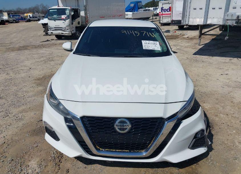 Photo 13 of 2021 Nissan Altima S FWD (VIN 1N4BL4BV6MN325959)