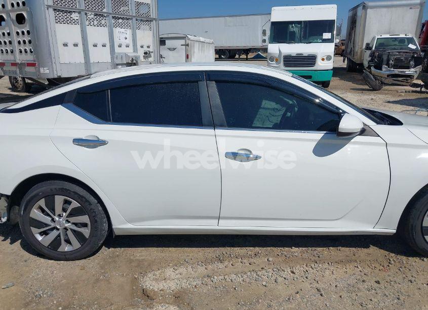 Photo 14 of 2021 Nissan Altima S FWD (VIN 1N4BL4BV6MN325959)