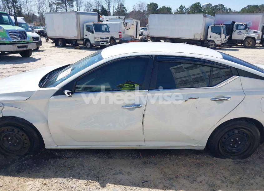Photo 15 of 2021 Nissan Altima S FWD (VIN 1N4BL4BV6MN325959)