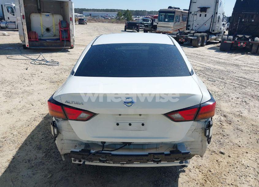 Photo 17 of 2021 Nissan Altima S FWD (VIN 1N4BL4BV6MN325959)