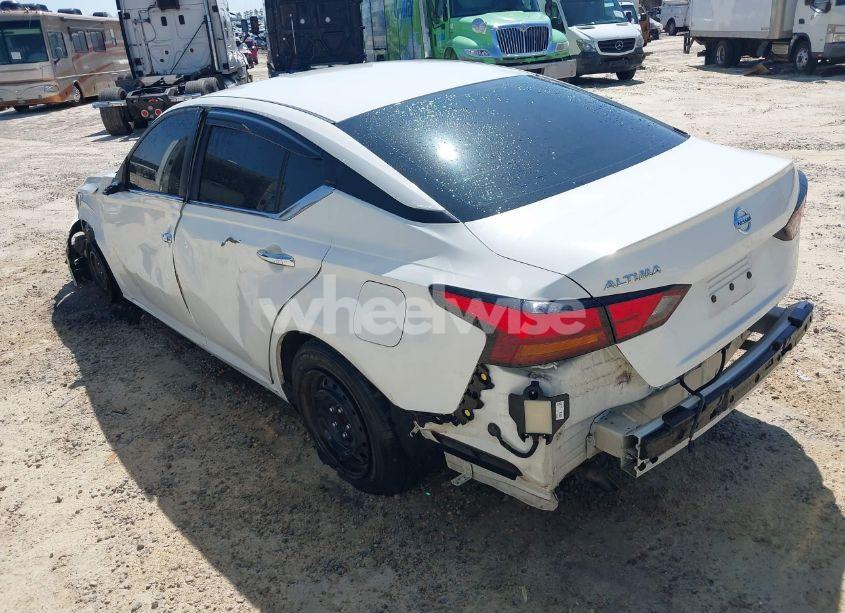 Photo 3 of 2021 Nissan Altima S FWD (VIN 1N4BL4BV6MN325959)