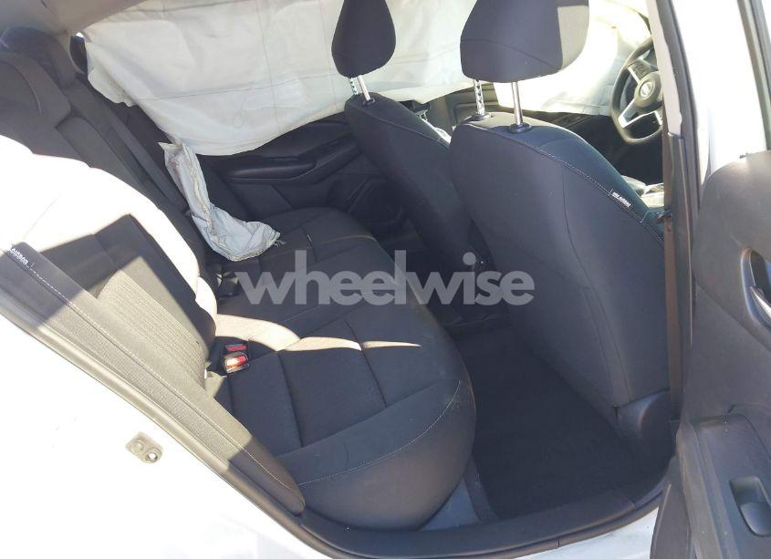 Photo 8 of 2021 Nissan Altima S FWD (VIN 1N4BL4BV6MN325959)