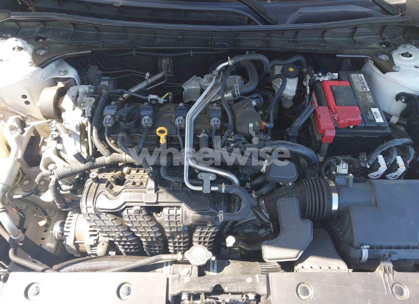 Photo 10 of 2021 Nissan Altima S FWD (VIN 1N4BL4BV6MN359741)