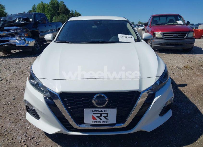 Photo 12 of 2021 Nissan Altima S FWD (VIN 1N4BL4BV6MN359741)