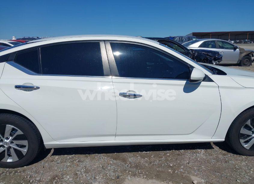 Photo 13 of 2021 Nissan Altima S FWD (VIN 1N4BL4BV6MN359741)