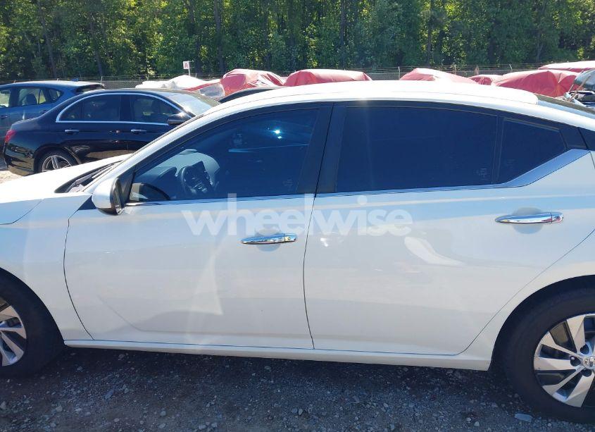 Photo 14 of 2021 Nissan Altima S FWD (VIN 1N4BL4BV6MN359741)
