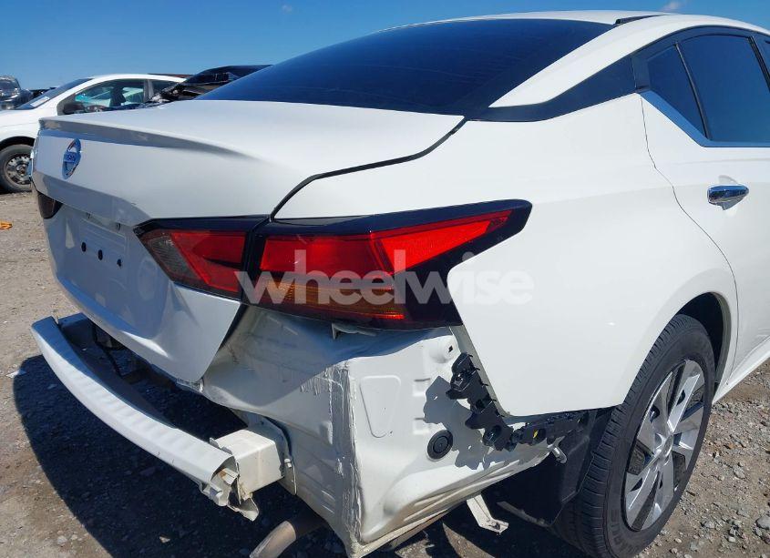 Photo 18 of 2021 Nissan Altima S FWD (VIN 1N4BL4BV6MN359741)