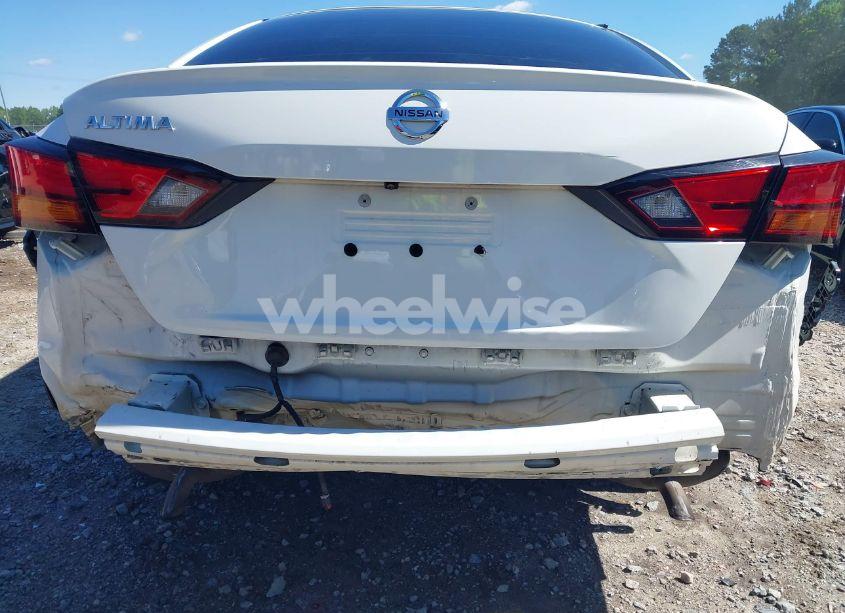 Photo 6 of 2021 Nissan Altima S FWD (VIN 1N4BL4BV6MN359741)