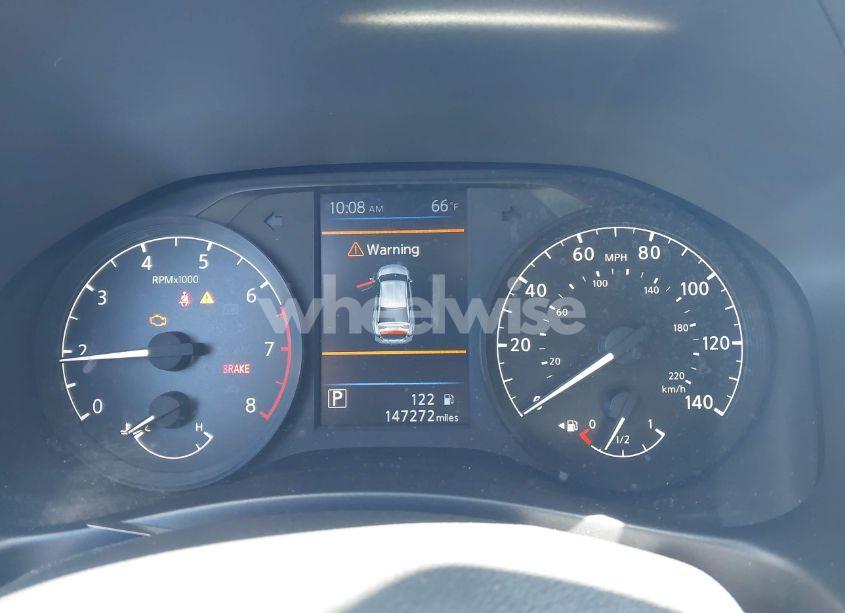 Photo 7 of 2021 Nissan Altima S FWD (VIN 1N4BL4BV6MN359741)