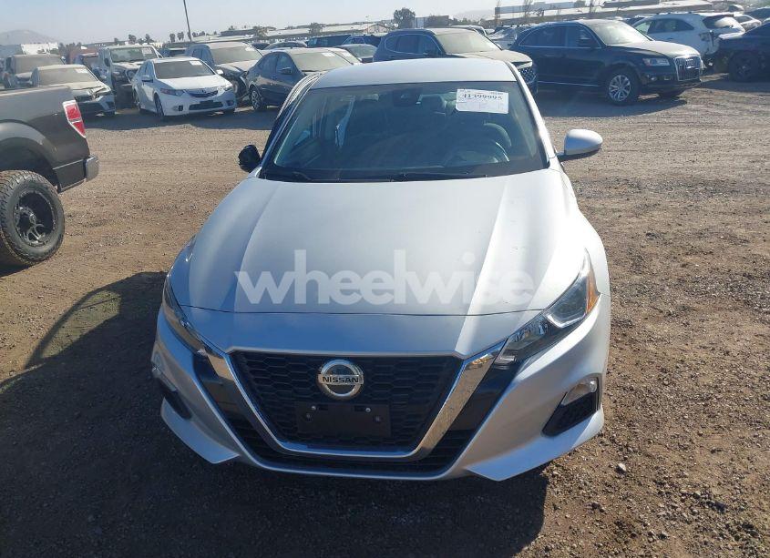 Photo 13 of 2021 Nissan Altima S FWD (VIN 1N4BL4BV6MN383067)