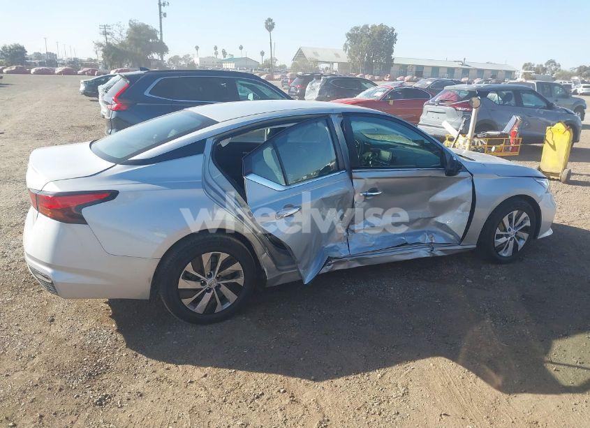 Photo 14 of 2021 Nissan Altima S FWD (VIN 1N4BL4BV6MN383067)