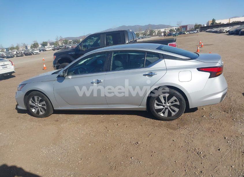 Photo 15 of 2021 Nissan Altima S FWD (VIN 1N4BL4BV6MN383067)