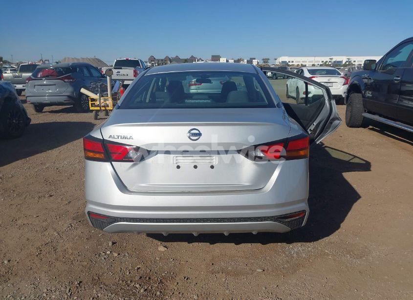 Photo 17 of 2021 Nissan Altima S FWD (VIN 1N4BL4BV6MN383067)