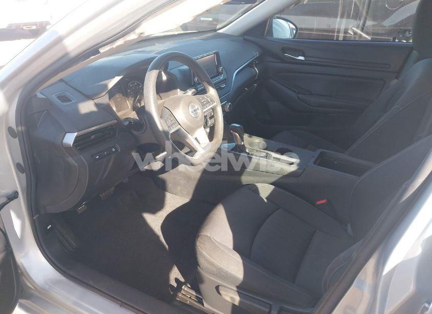 Photo 5 of 2021 Nissan Altima S FWD (VIN 1N4BL4BV6MN383067)