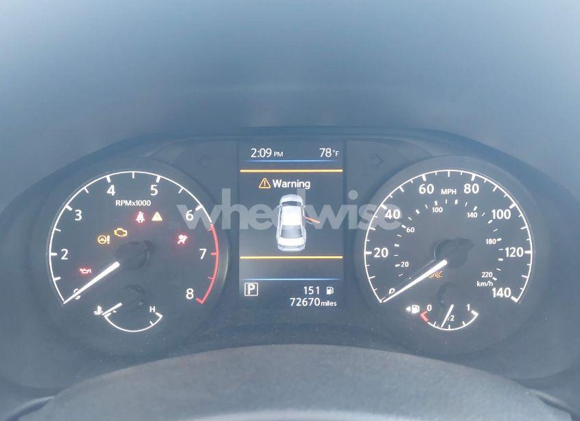 Photo 7 of 2021 Nissan Altima S FWD (VIN 1N4BL4BV6MN383067)