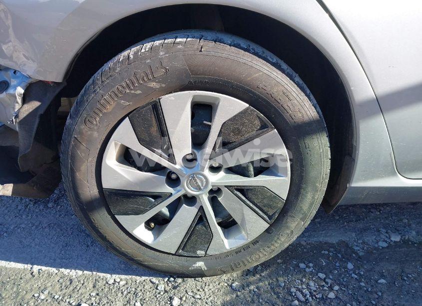 Photo 12 of 2021 Nissan Altima S FWD (VIN 1N4BL4BV6MN414169)