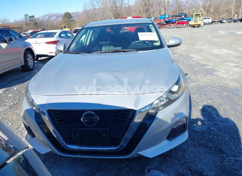 Photo 13 of 2021 Nissan Altima S FWD (VIN 1N4BL4BV6MN414169)