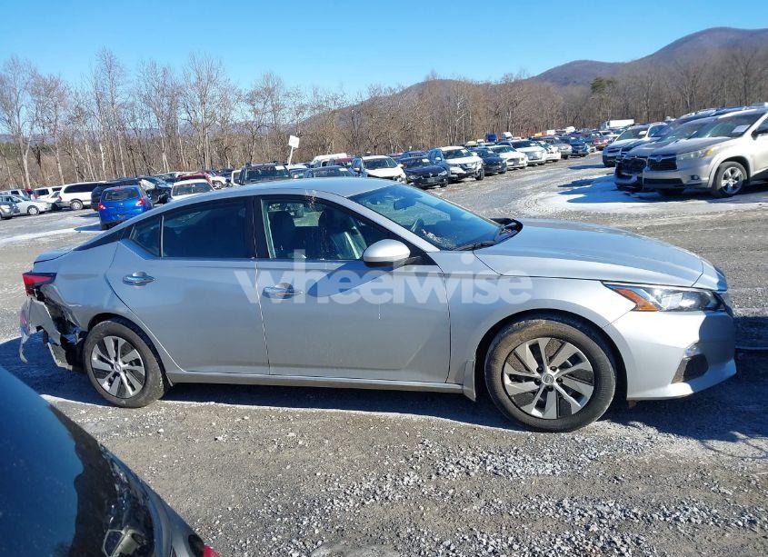 Photo 14 of 2021 Nissan Altima S FWD (VIN 1N4BL4BV6MN414169)
