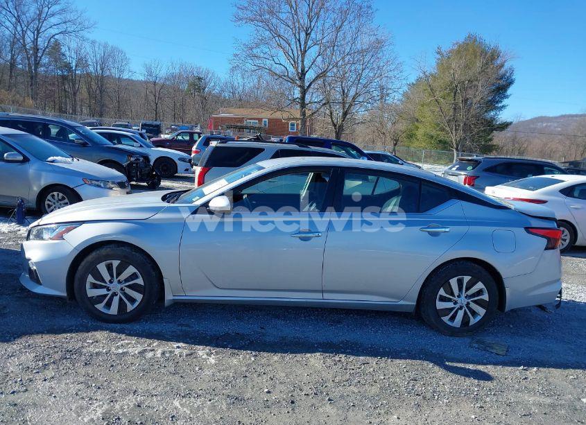 Photo 15 of 2021 Nissan Altima S FWD (VIN 1N4BL4BV6MN414169)