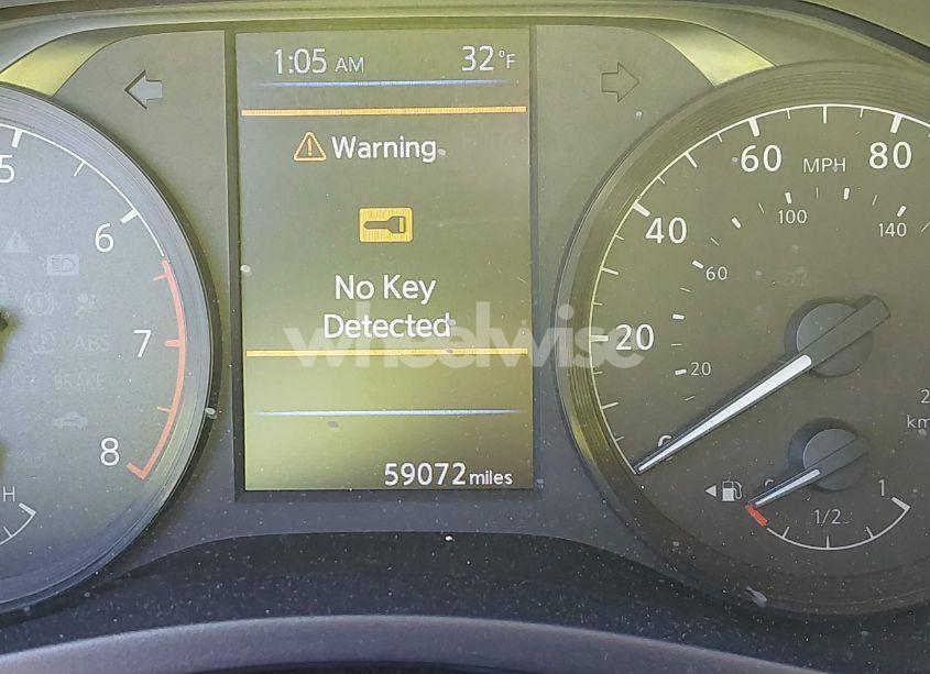 Photo 16 of 2021 Nissan Altima S FWD (VIN 1N4BL4BV6MN414169)