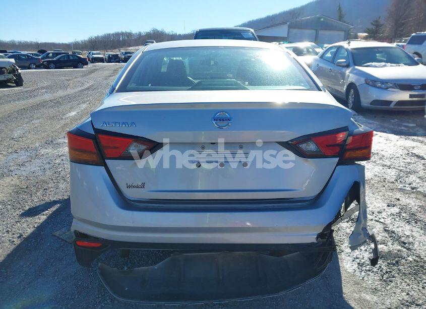 Photo 17 of 2021 Nissan Altima S FWD (VIN 1N4BL4BV6MN414169)