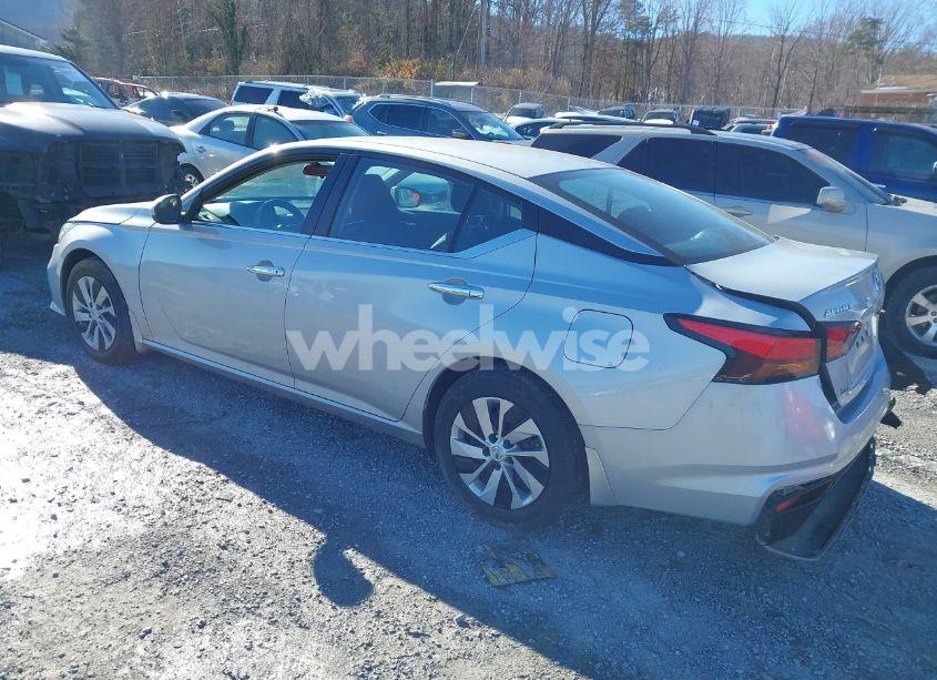 Photo 3 of 2021 Nissan Altima S FWD (VIN 1N4BL4BV6MN414169)