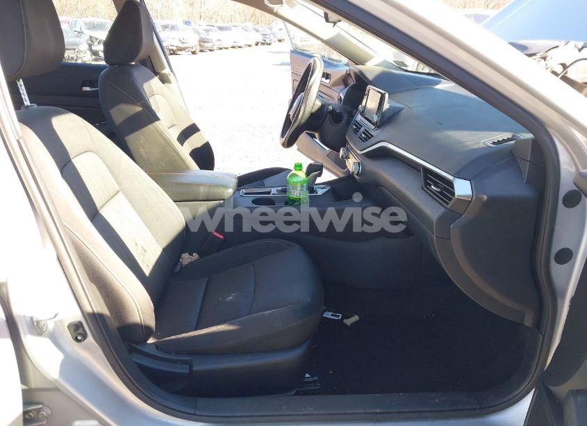 Photo 5 of 2021 Nissan Altima S FWD (VIN 1N4BL4BV6MN414169)