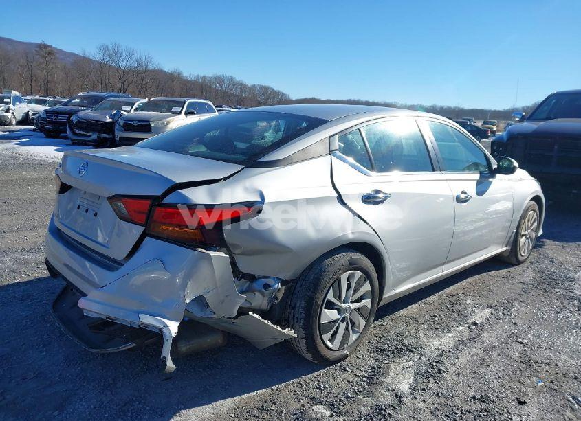Photo 6 of 2021 Nissan Altima S FWD (VIN 1N4BL4BV6MN414169)