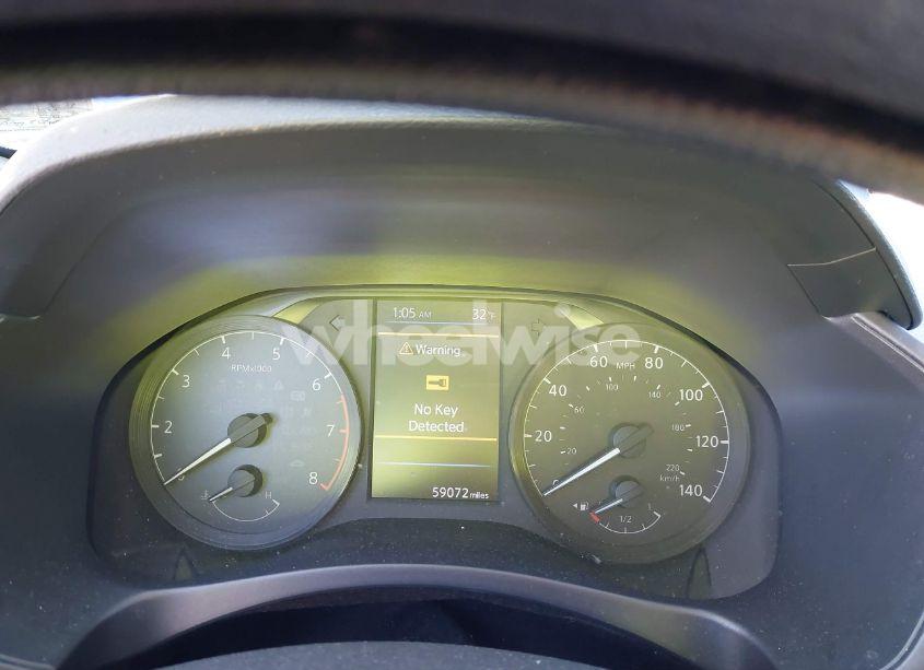 Photo 7 of 2021 Nissan Altima S FWD (VIN 1N4BL4BV6MN414169)