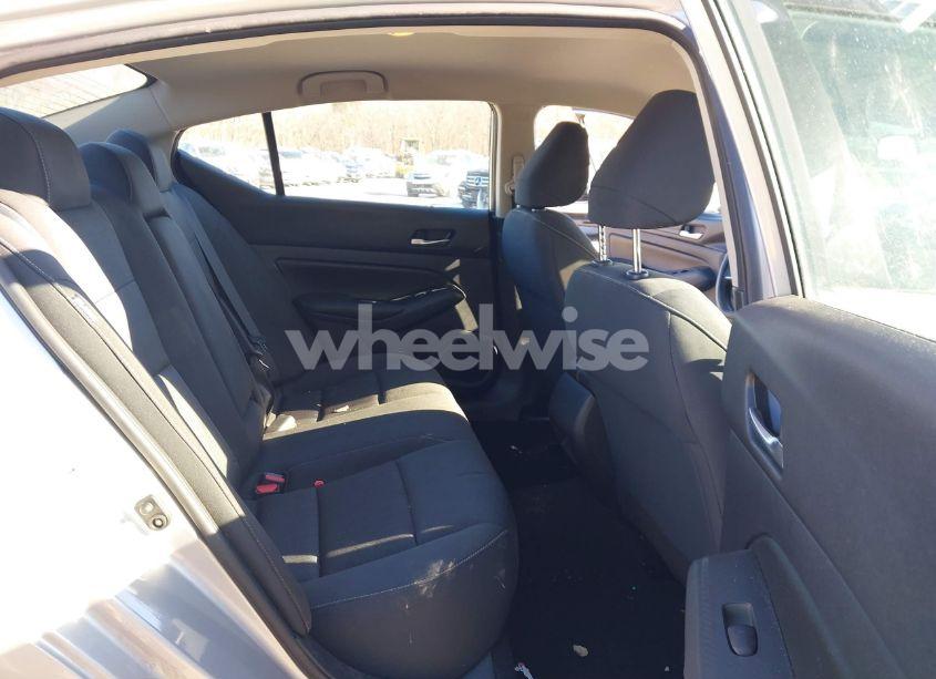 Photo 8 of 2021 Nissan Altima S FWD (VIN 1N4BL4BV6MN414169)
