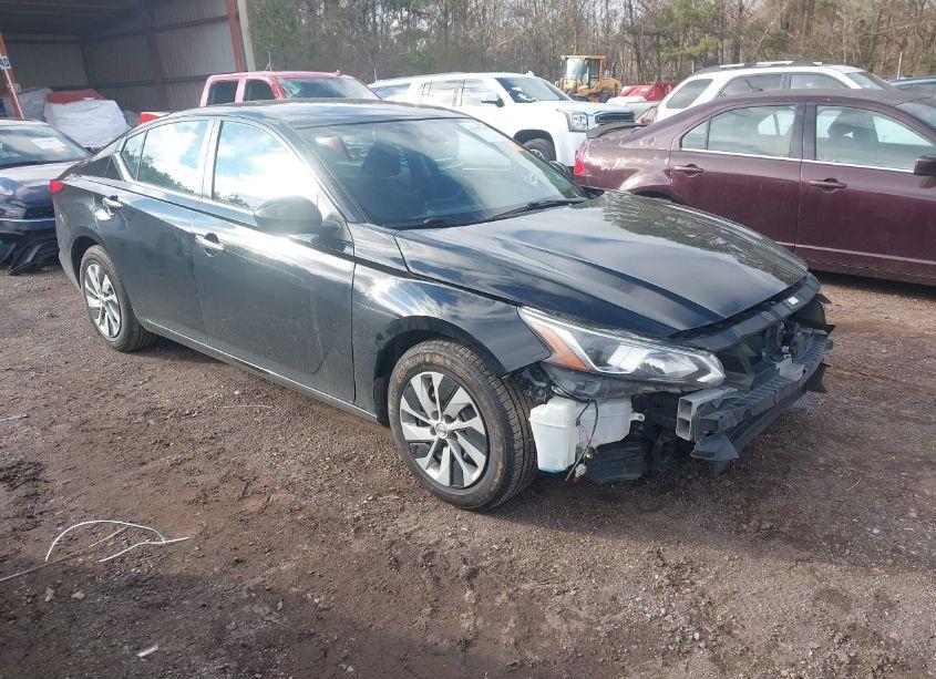 2022 Nissan Altima 2.5 S (VIN 1N4BL4BV6NN318477) main photo
