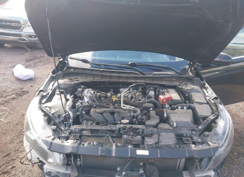 Photo 10 of 2022 Nissan Altima 2.5 S (VIN 1N4BL4BV6NN318477)