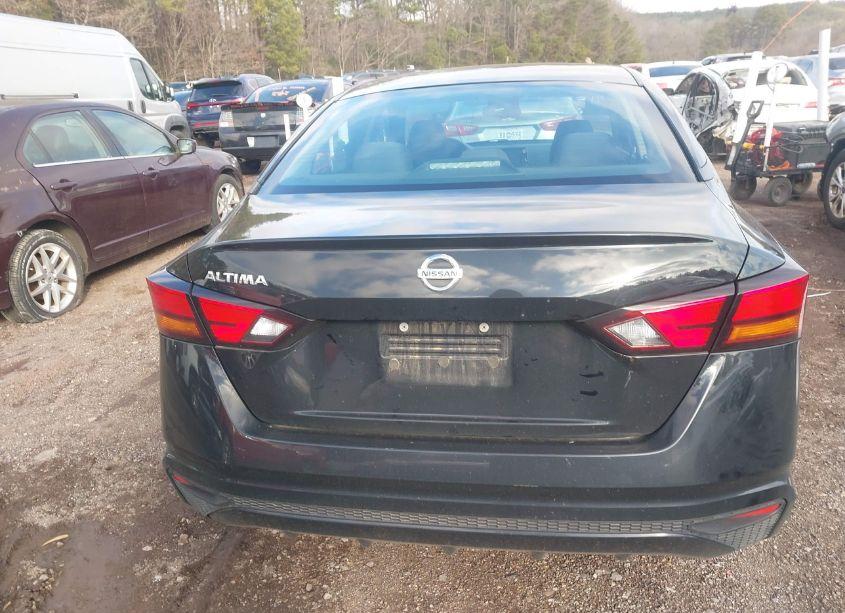 Photo 16 of 2022 Nissan Altima 2.5 S (VIN 1N4BL4BV6NN318477)